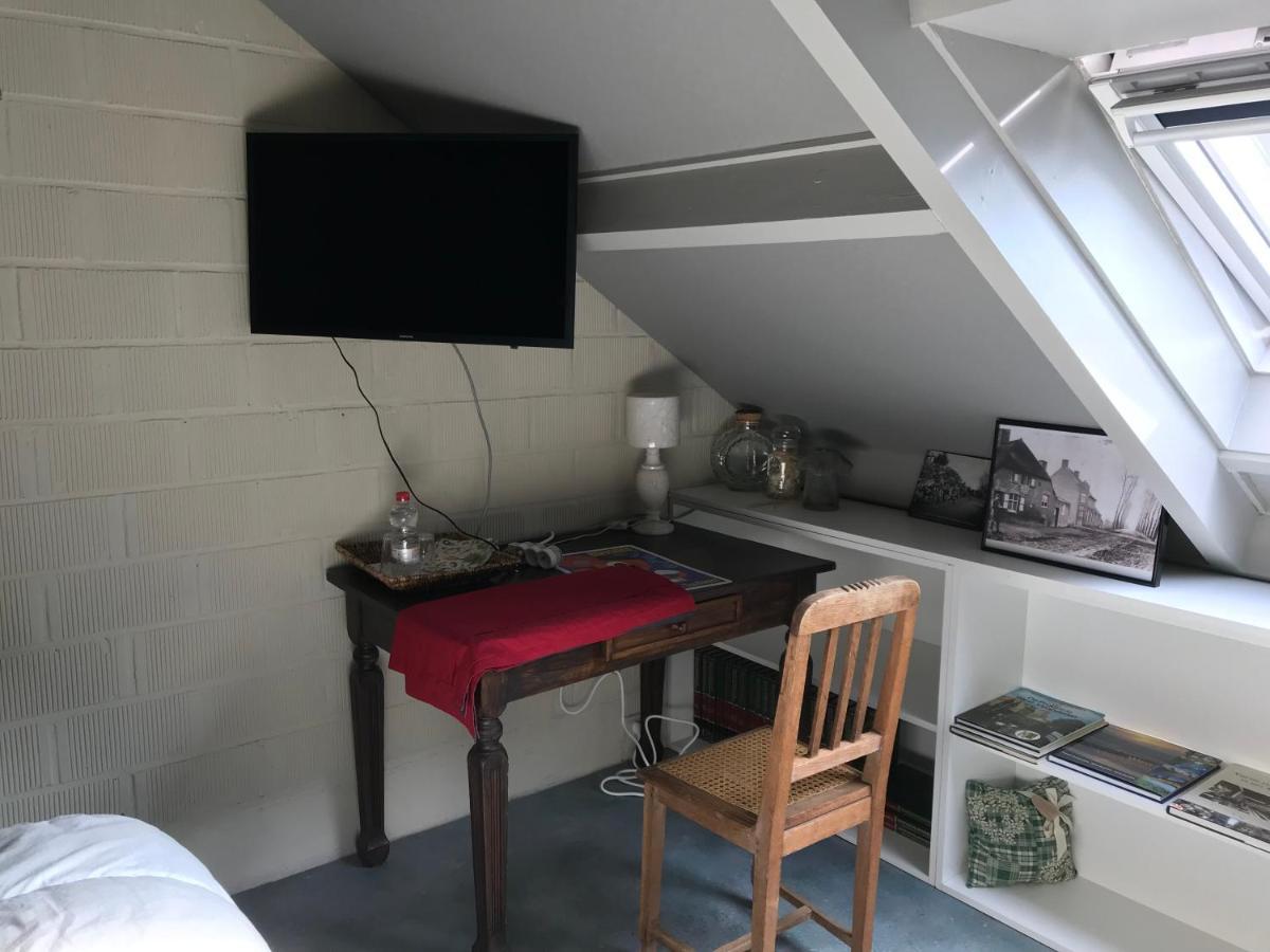 Grysperre B&B Hooglede Εξωτερικό φωτογραφία