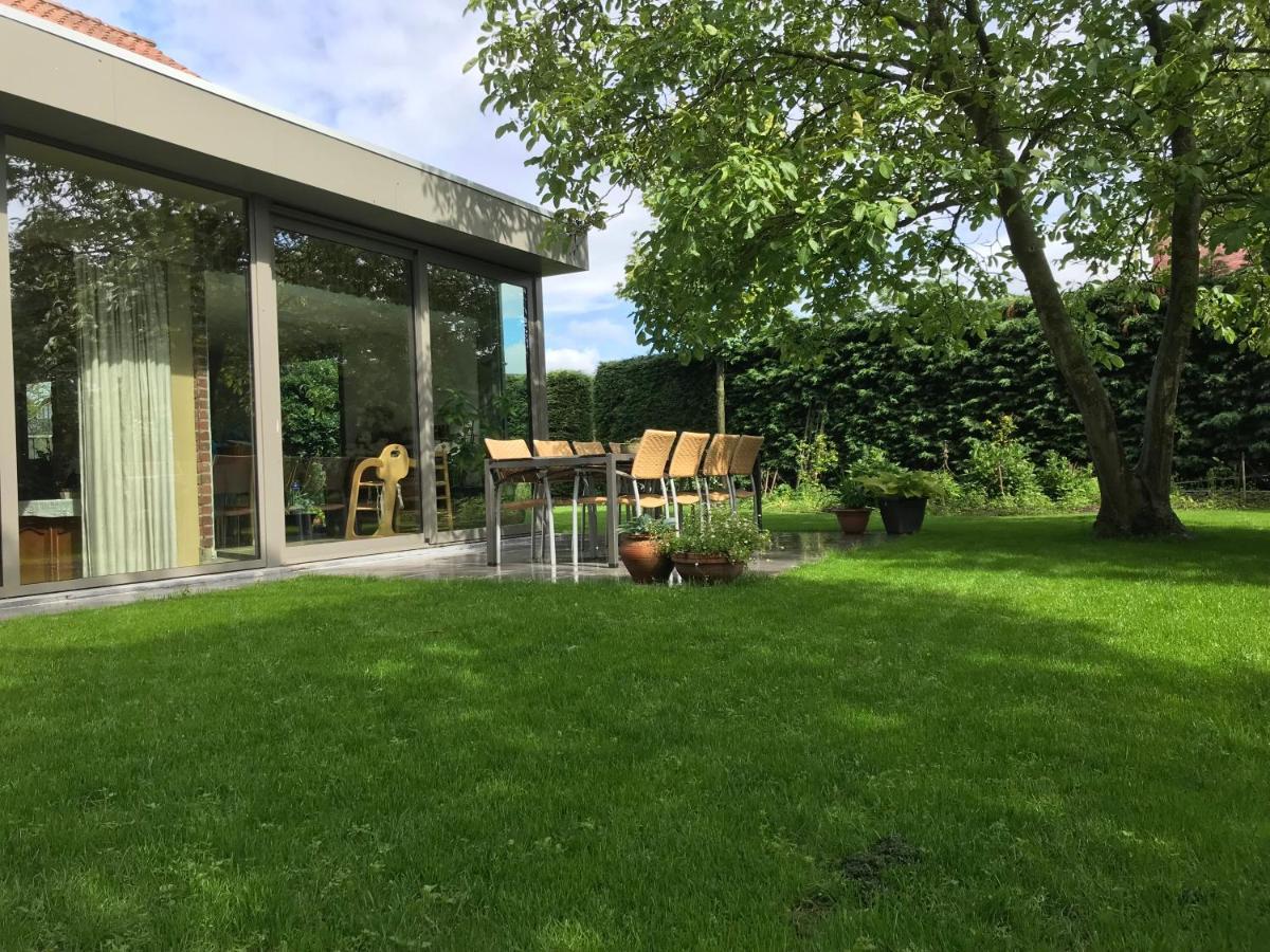 Grysperre B&B Hooglede Εξωτερικό φωτογραφία