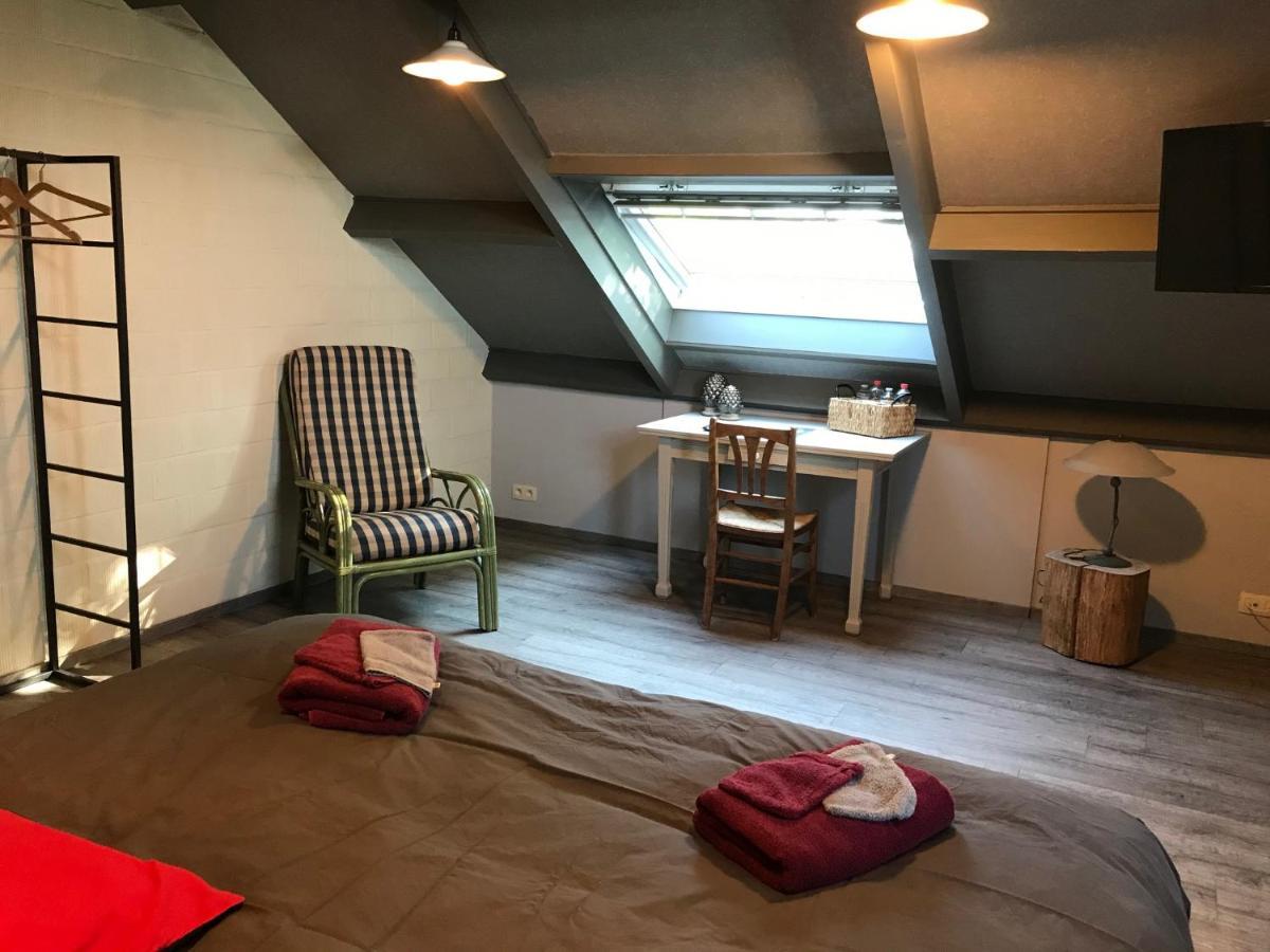 Grysperre B&B Hooglede Εξωτερικό φωτογραφία